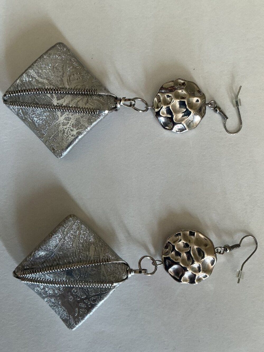 Handcrafted Artisan Dangle Earrings